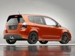 Honda Fit Sport Extreme Concept 2006 года